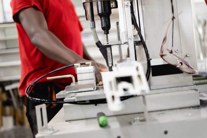 Spécialiste fabrication menuiserie alu Martinique