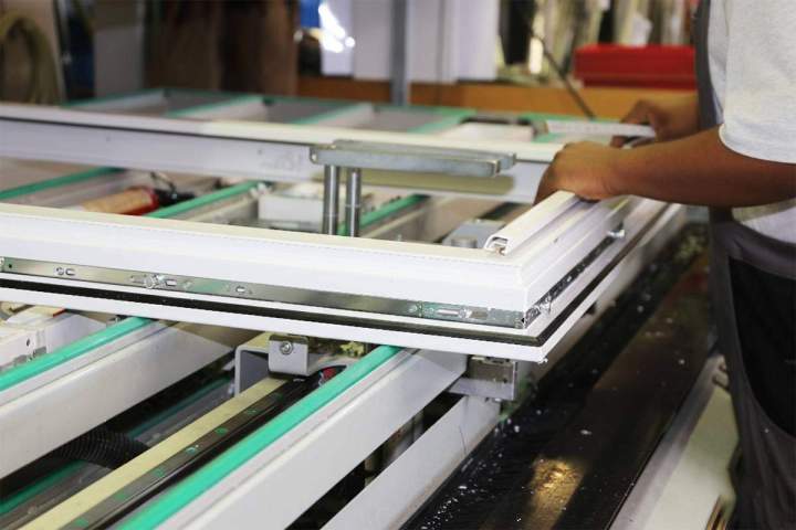 Fabrication menuiserie aluminium Martinique