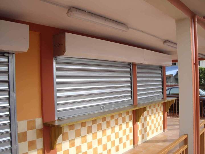 Excellence volets roulants Ducos