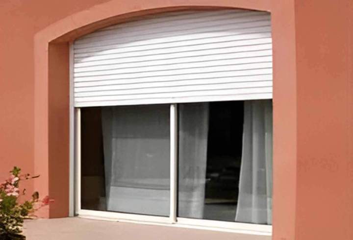 Installation volets roulants Le Robert