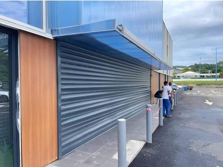 Sécurité renforcée pour vos locaux professionnels