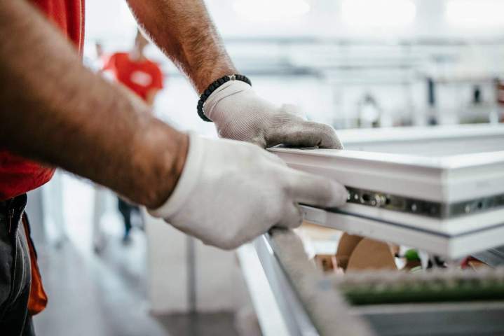 Fabrication menuiserie aluminium Fort-de-France